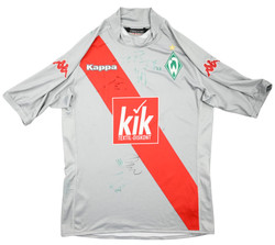 2005-06 WERDER BREMEN SHIRT S