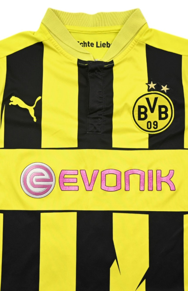 2012-13 BORUSSIA DORTMUND *REUS* SHIRT XL. BOYS