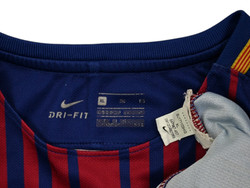 2017-18 BARCELONA *MESSI* KOSZULKA XL. BOYS