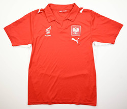 2008 POLAND SHIRT M