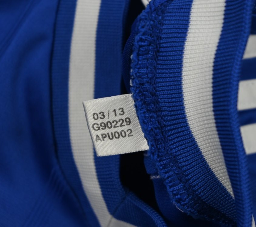 2013-14 CHELSEA LONDON SHIRT XL. BOYS