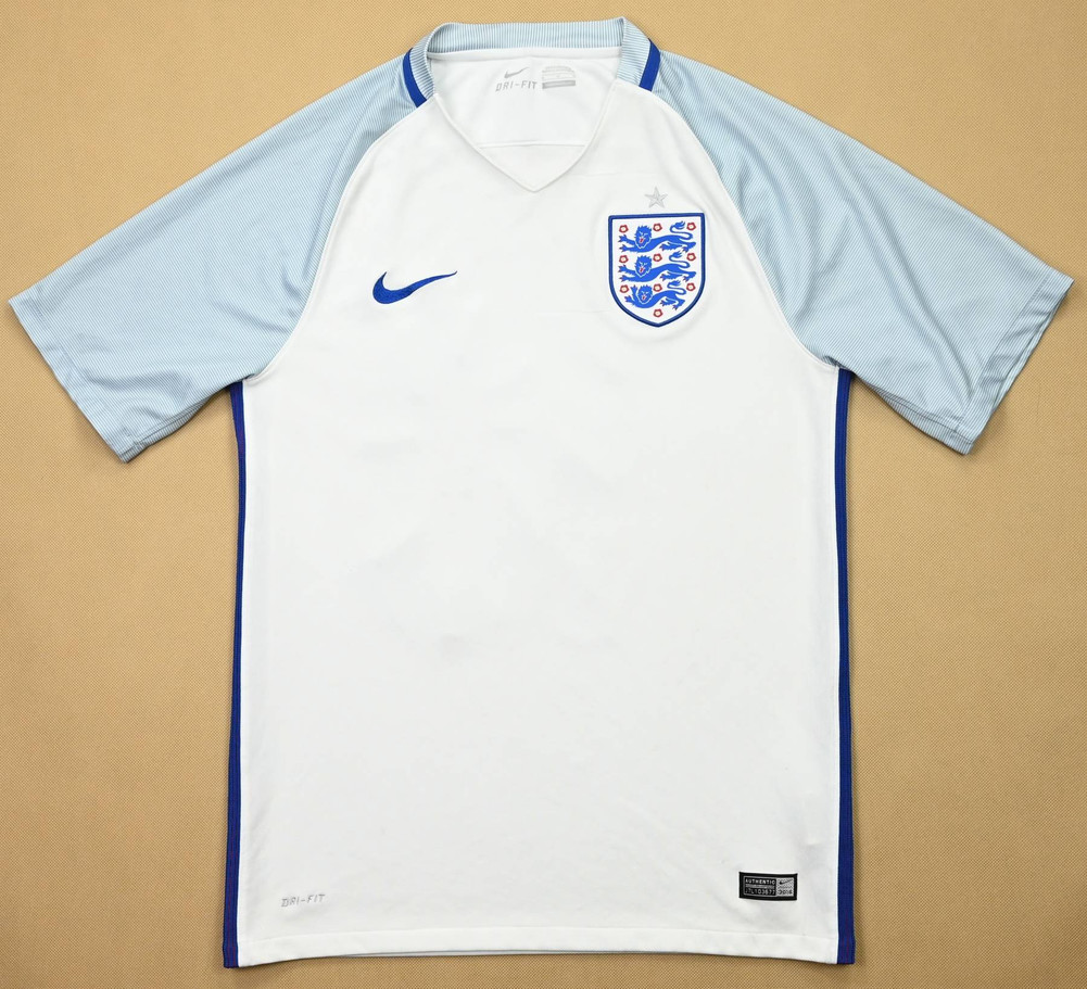 2016-17 ENGLAND *ROONEY* SHIRT M