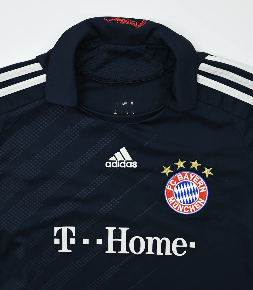 2008-09 BAYERN MUNCHEN KOSZULKA M. BOYS