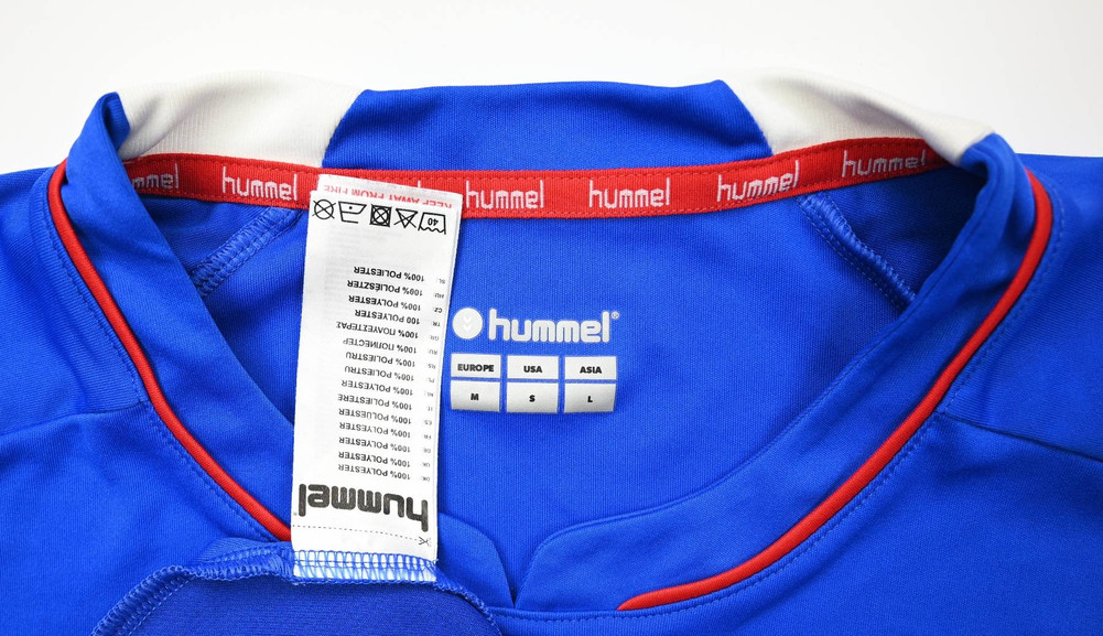 2018-19 GLASGOW RANGERS SHIRT M