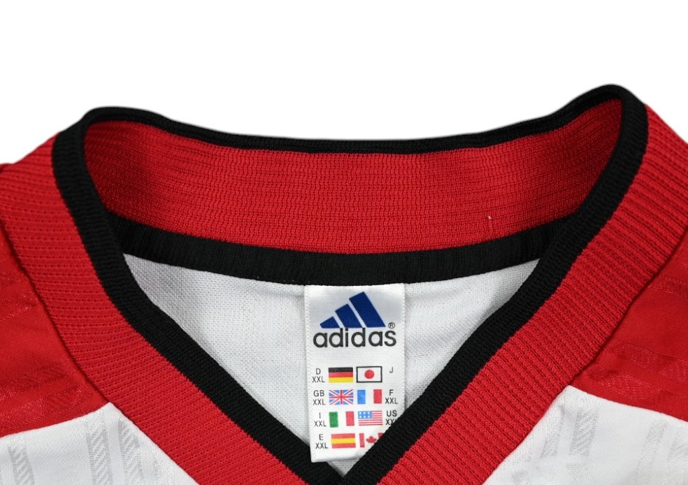 ADIDAS #15 OLDSCHOOL SHIRT XXL