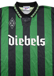 1995-96 BORUSSIA MONCHENGLADBACH LONGSLEEVE SHIRT L