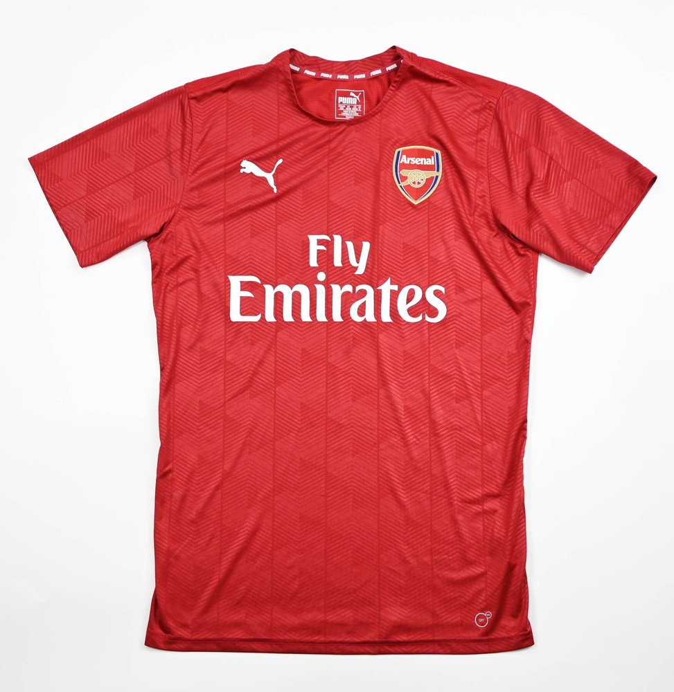 ARSENAL LONDON SHIRT M