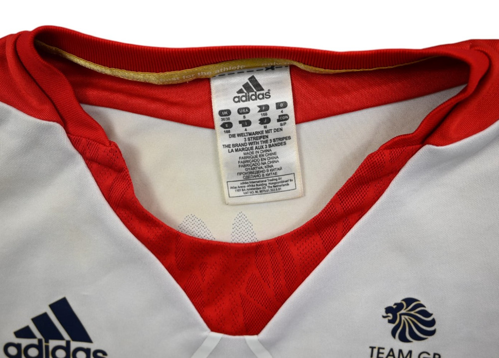 GREAT BRITAIN OLYMPIC TEAM KOSZULKA S