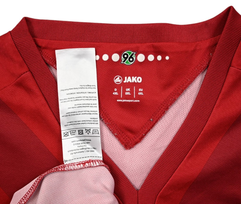 2014-15 HANNOVER 96 SHIRT 3XL/4XL