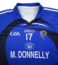 MUNSTER GAA GAELIC SHIRT L