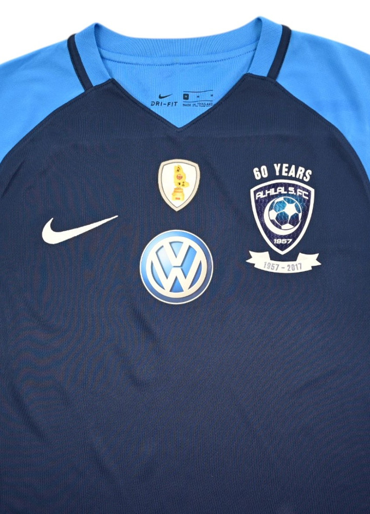 2017-18 AL HILAL SHIRT M