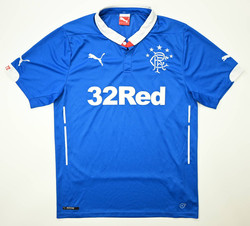 2014-15 GLASGOW RANGERS KOSZULKA M