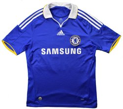 2008-09 CHELSEA LONDON SHIRT L