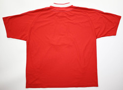 2002-04 LIVERPOOL SHIRT XXL