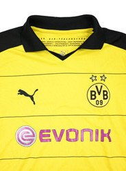 2015-16 BORUSSIA DORTMUND LONGSLEEVE XL. BOYS