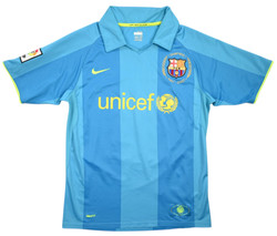 2007-09 BARCELONA *MESSI* KOSZULKA S