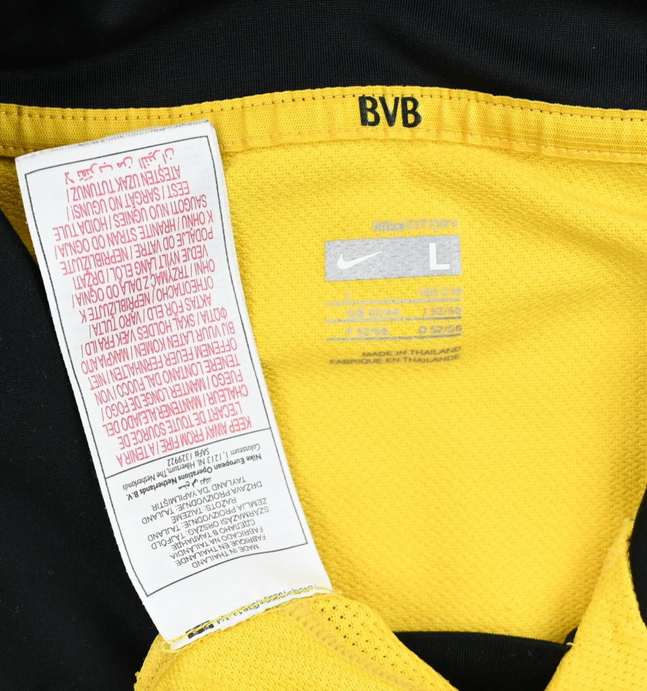 2007-08 BORUSSIA DORTMUND SHIRT XXL