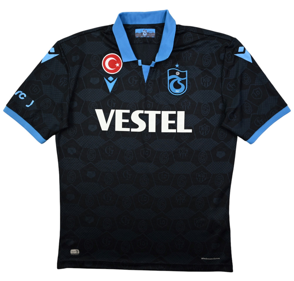2020-21 TRABZONSPOR SHIRT XXL