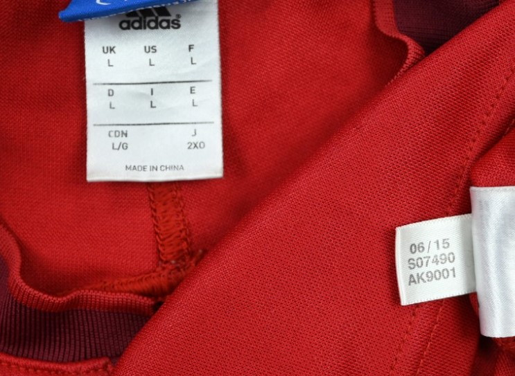 FRANCE RUGBY SHIRT L