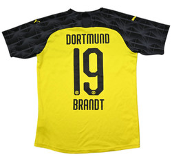 2019-20 BORUSSIA DORTMUND *BRANDT* KOSZULKA M
