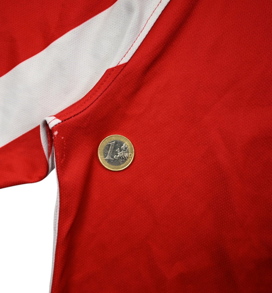 2019-20 ATLETICO MADRID SHIRT L. BOYS