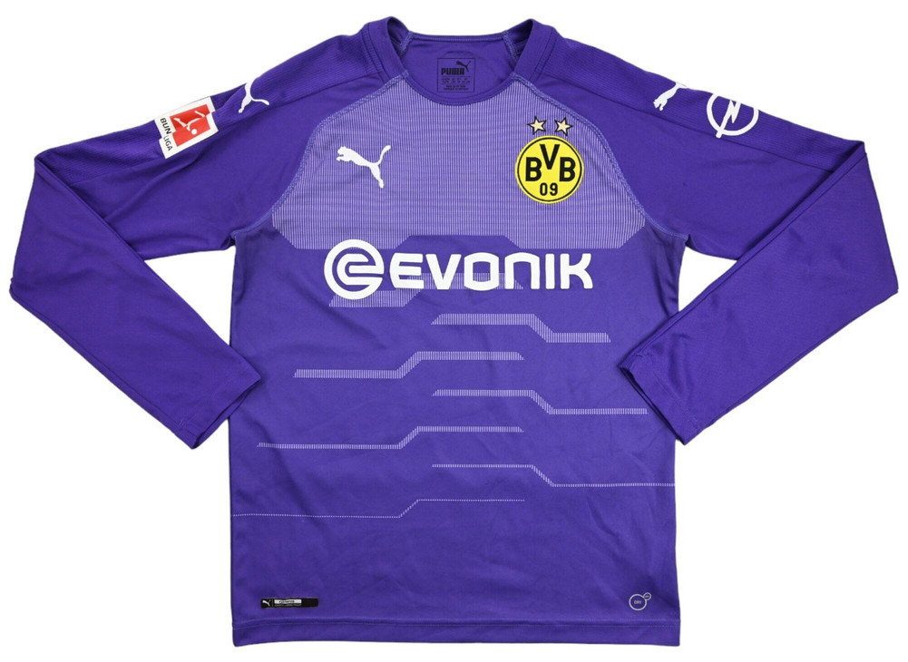 2018-19 BORUSSIA DORTMUND *BURKI* GK LONGSLEEVE XL. BOYS