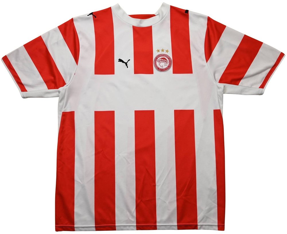 2006-07 OLYMPIACOS SHIRT L