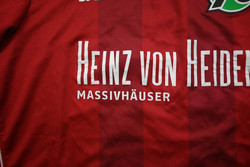2014-15 HANNOVER 96 SHIRT M/L