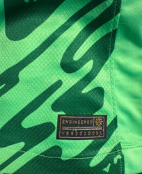 2024-25 BARCELONA *SZCZESNY* GOALKEPEER LONGSLEEVE PLAYER ISSUE SHIRT- Multiple Sizes