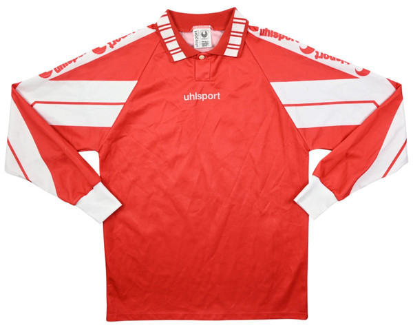 UHLSPORT VINTAGE LONGSLEEVE SHIRT L