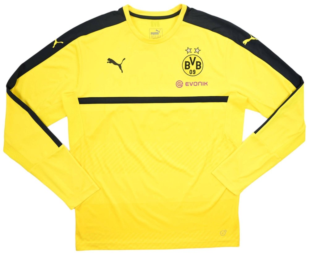 BORUSSIA DORTMUND SHIRT LONGSLEEVE XL