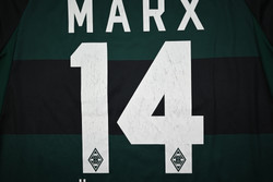 2009-11 BORUSSIA MONCHENGLADBACH *MARX* SHIRT XXL