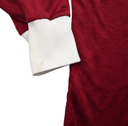 ERIMA #14 VINTAGE MADE IN W. GERMANY LONGSLEEVE SHIRT L