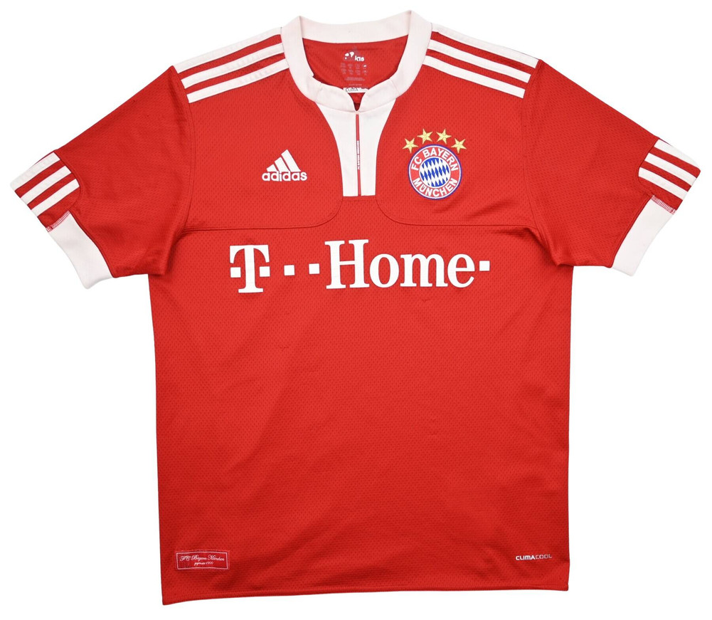 2009-10 BAYERN MUNCHEN KOSZULKA XL. BOYS