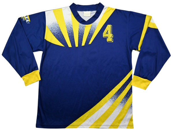 JAKO #4 VINTAGE LONGSLEEVE SHIRT M