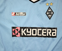 2007-08 BORUSSIA MONCHENGLADBACH *FRIEND* LONGSLEEVE SHIRT XXL