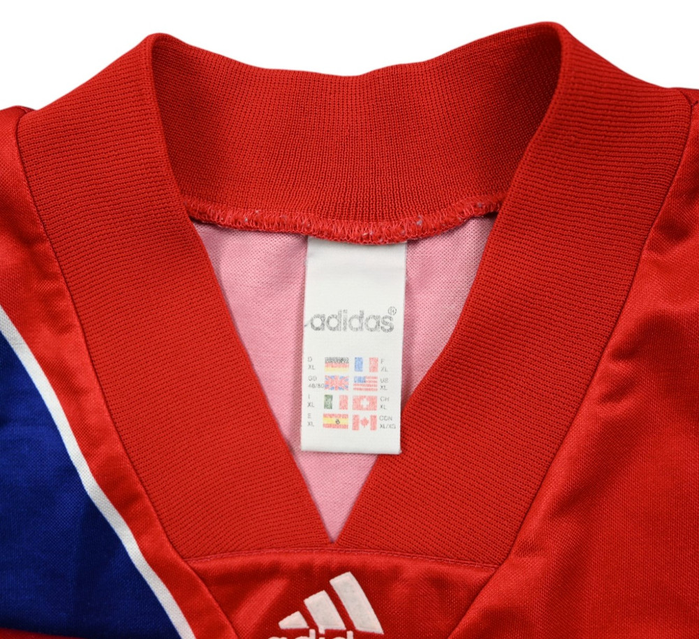 1991-93 BAYERN MUNCHEN KOSZULKA XL