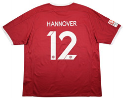 2016-17 HANNOVER 96 SHIRT 3XL/4XL
