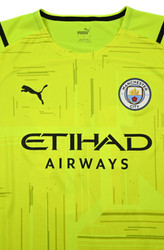 2021-22 MANCHESTER CITY GOALKEEPER SHIRT WOMENS L