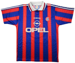 1995-97 BAYERN MUNCHEN *HELMER* KOSZULKA M