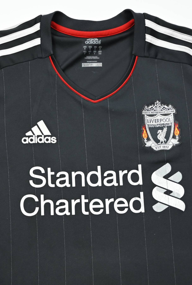 2011-12 LIVERPOOL SHIRT M