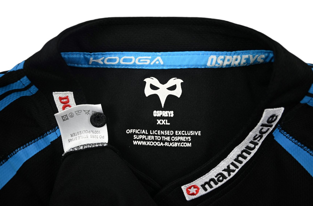 OSPREYS RUGBY KOSZULKA 2XL