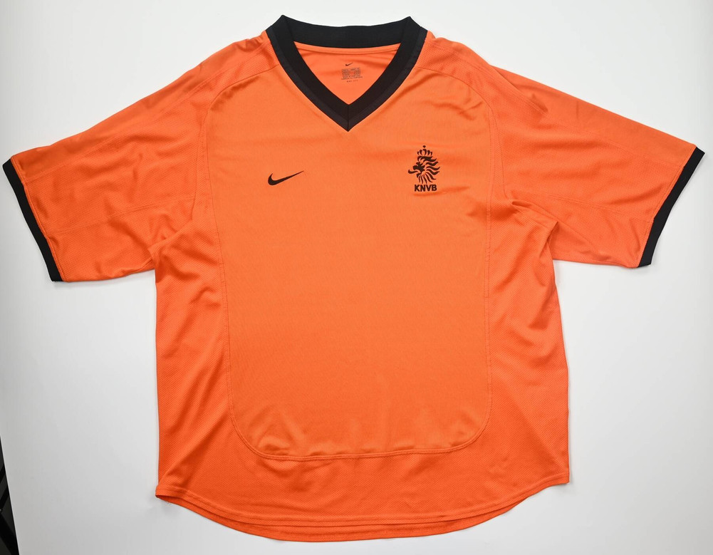 2000-02 NETHERLANDS KOSZULKA XL