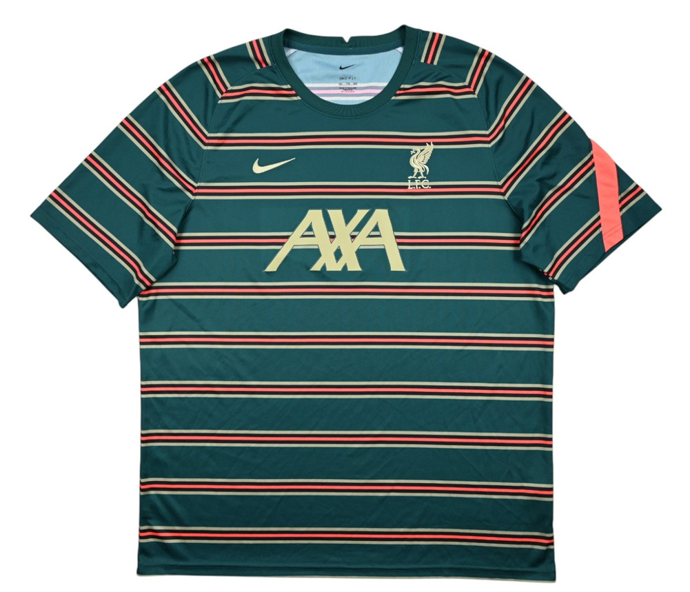 2021-22 LIVERPOOL KOSZULKA XXL