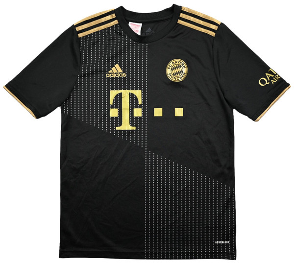 2021-22 BAYERN MUNCHEN KOSZULKA XL. BOYS