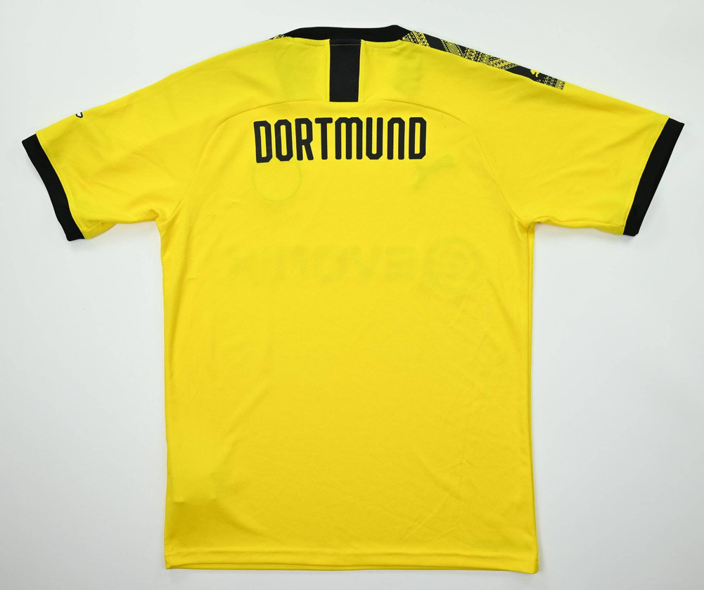 2019-20 BORUSSIA DORTMUND SHIRT M