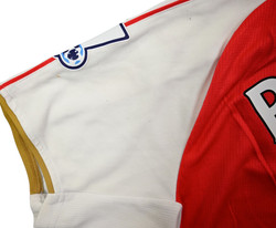 2015-16 ARSENAL *ROSICKY* SHIRT S