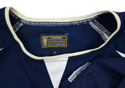 2003-05 SCOTLAND KOSZULKA XL