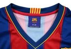 2009-10 BARCELONA *MESSI* SHIRT S