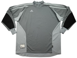 ADIDAS OLIVER KAHN VINTAGE GK LONGSLEEVE KOSZULKA XL